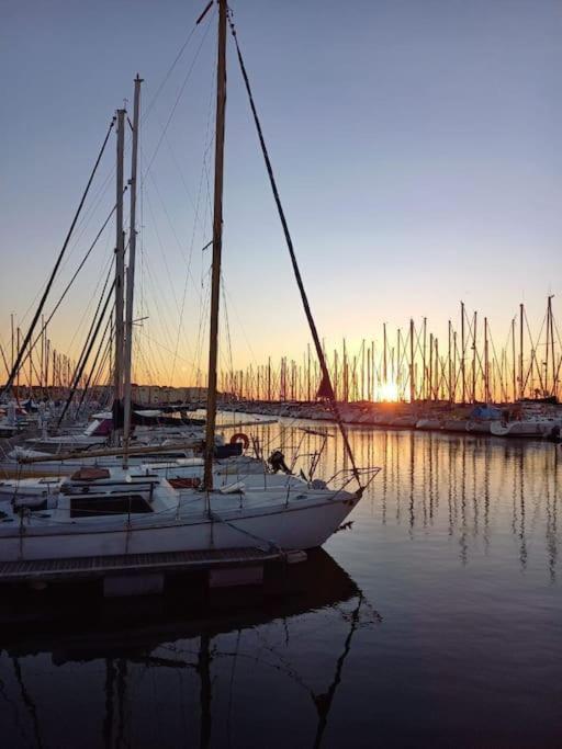 Chalet La Mer Veille 2 Gruissan Dış mekan fotoğraf