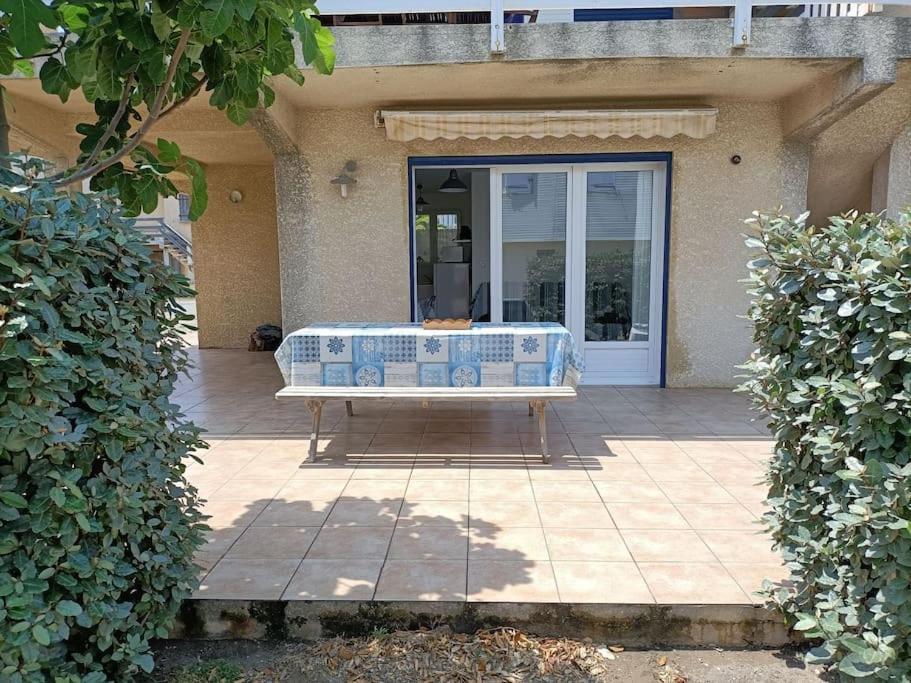 Chalet La Mer Veille 2 Gruissan Dış mekan fotoğraf