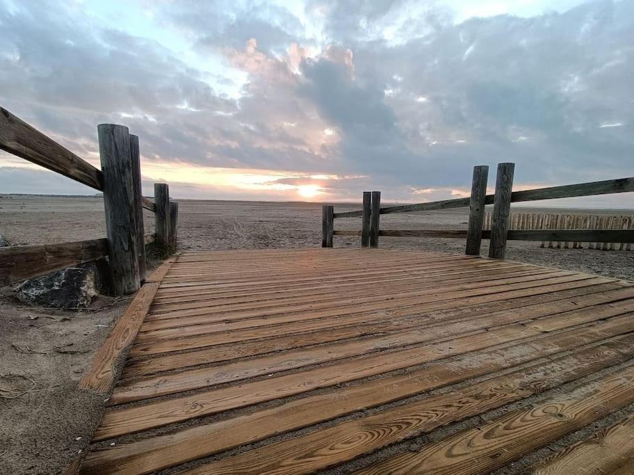 Chalet La Mer Veille 2 Gruissan Dış mekan fotoğraf