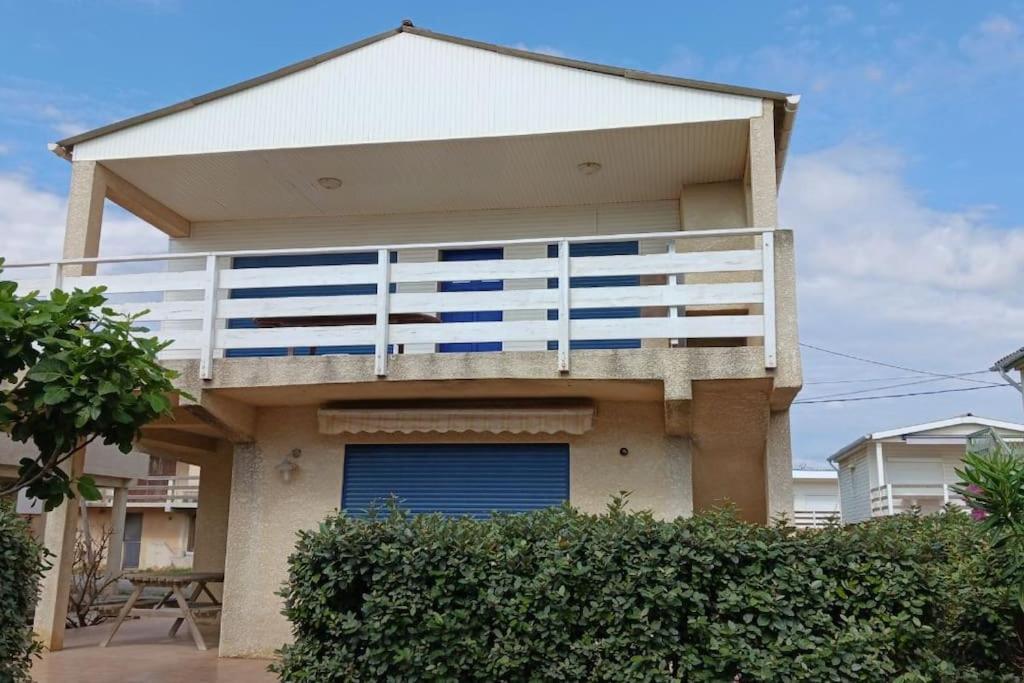 Chalet La Mer Veille 2 Gruissan Dış mekan fotoğraf
