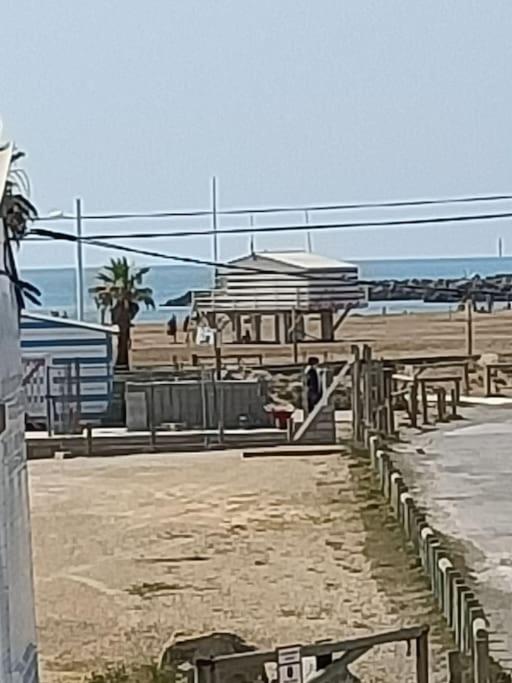 Chalet La Mer Veille 2 Gruissan Dış mekan fotoğraf