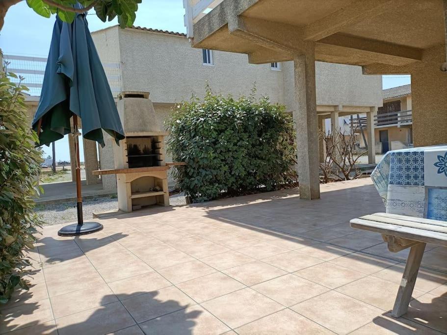 Chalet La Mer Veille 2 Gruissan Dış mekan fotoğraf