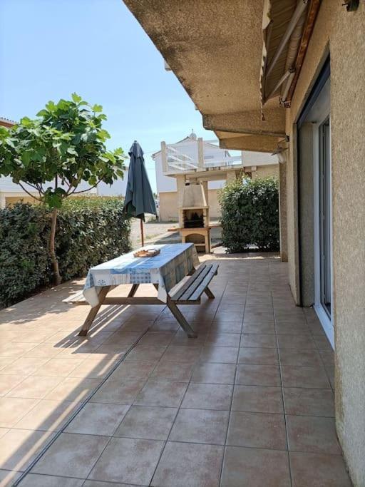 Chalet La Mer Veille 2 Gruissan Dış mekan fotoğraf